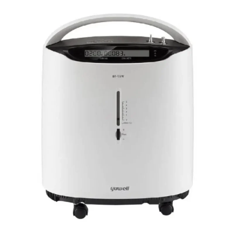 Concentrador de oxígeno