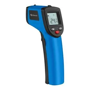 Termómetro digital infrarrojo