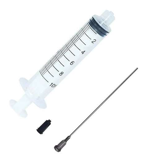 Jeringa 10cc