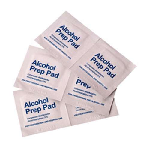 Toallitas de Alcohol