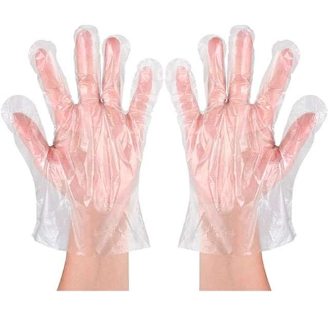 Guante Polietileno FIHOMED (Sin polvo)