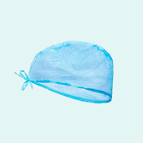 Gorro tipo cirujano
