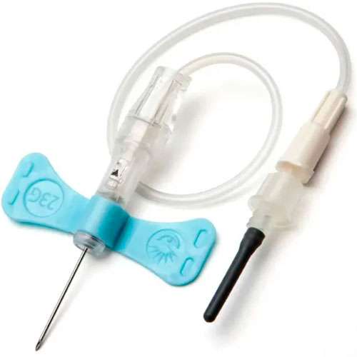 Set Recolección de Sangre 22G x ¾ ‘’