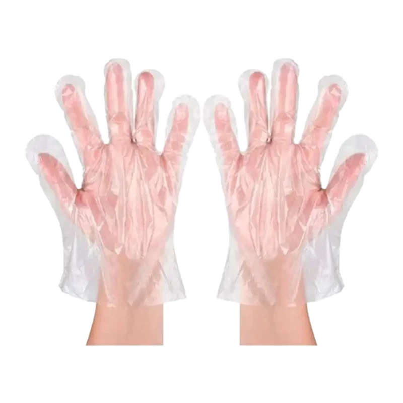 Guante Polietileno FIHOMED (Sin polvo)